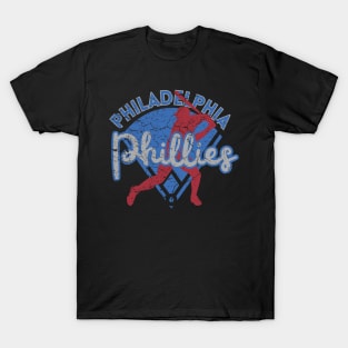 PHILADELPHIA phillies 80s T-Shirt